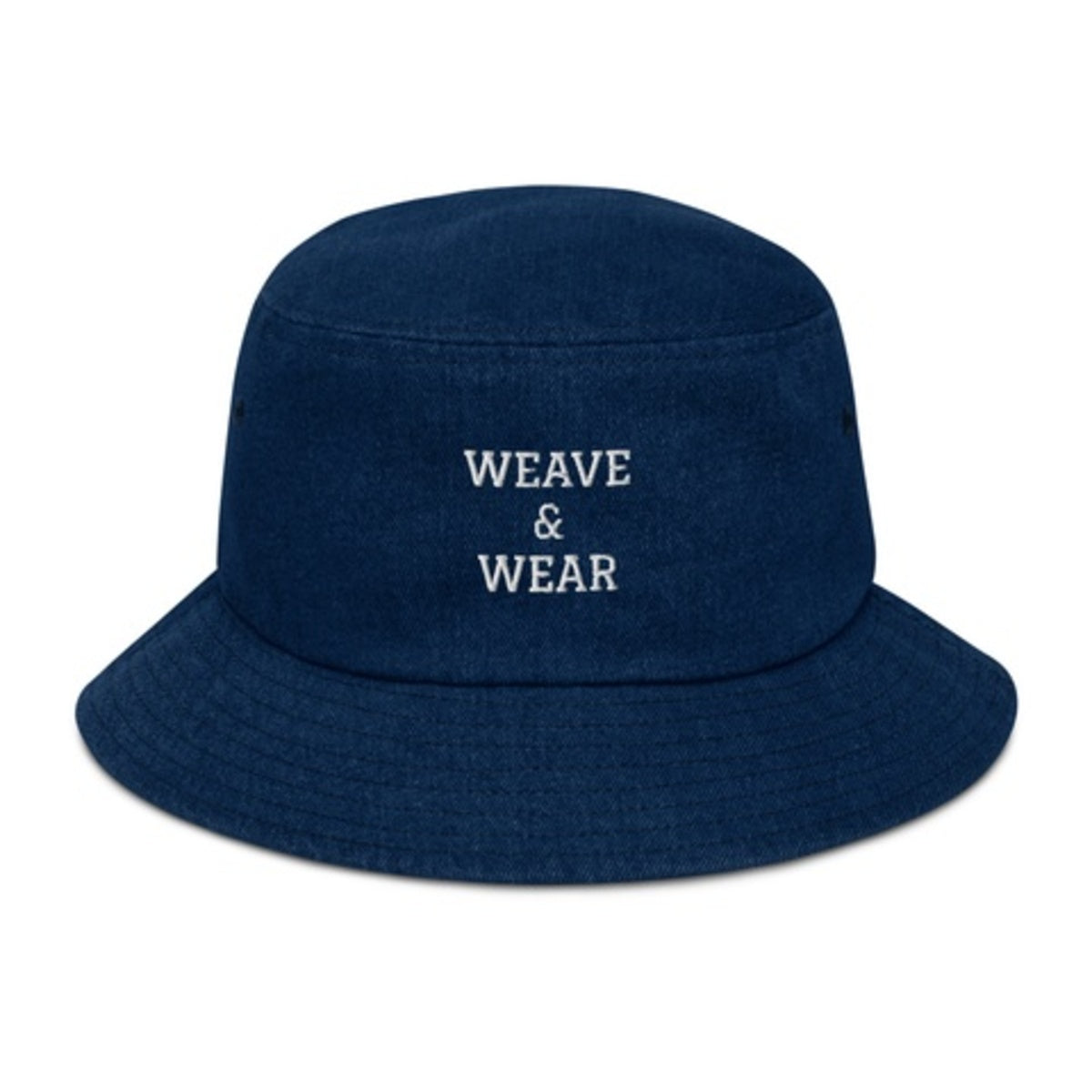 weave&wear hat bucket