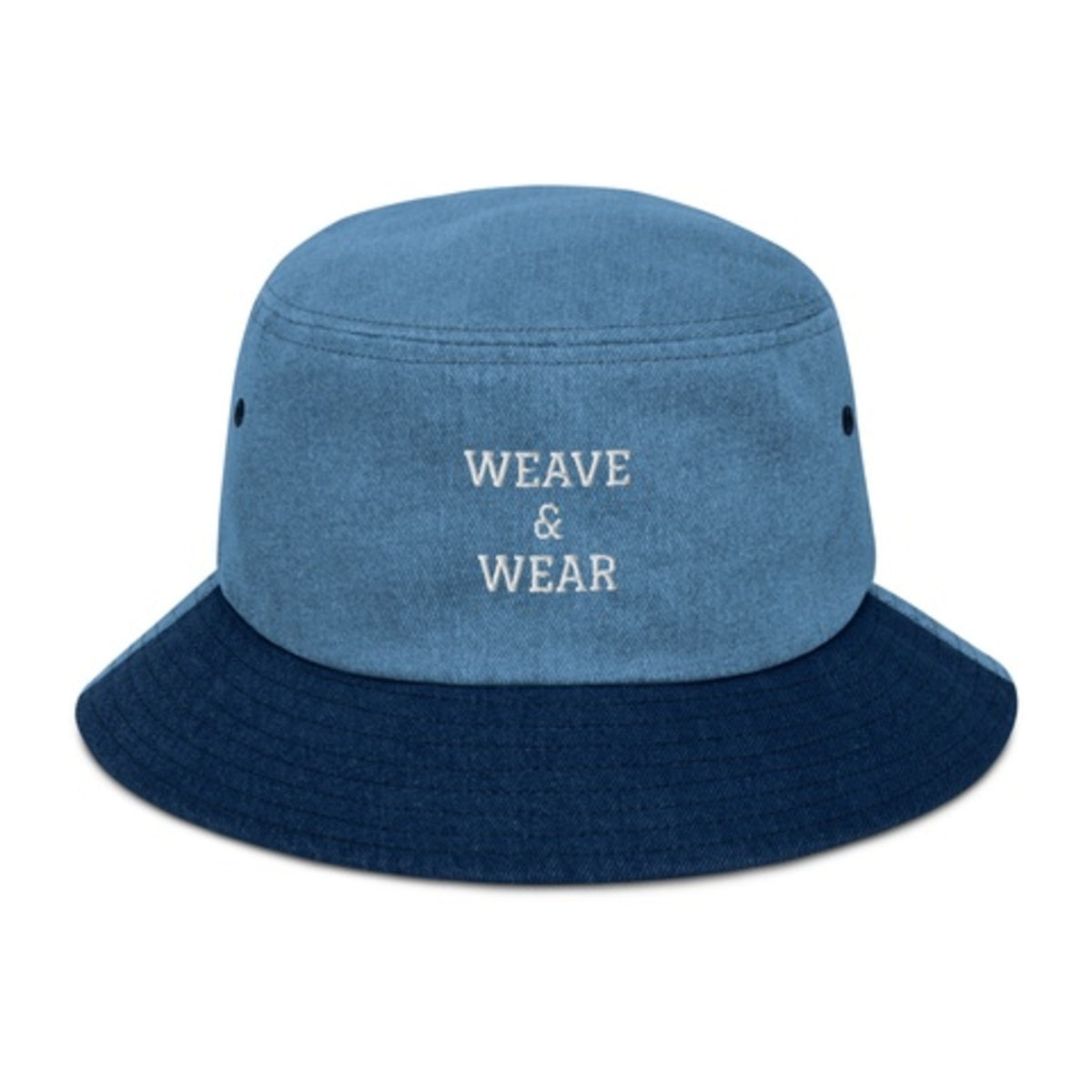 weave&wear hat bucket