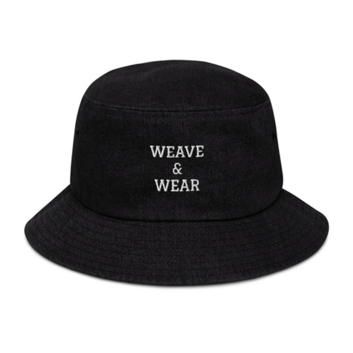 weave&wear hat bucket