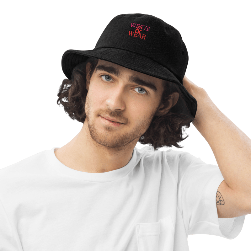 weave&wear hat bucket