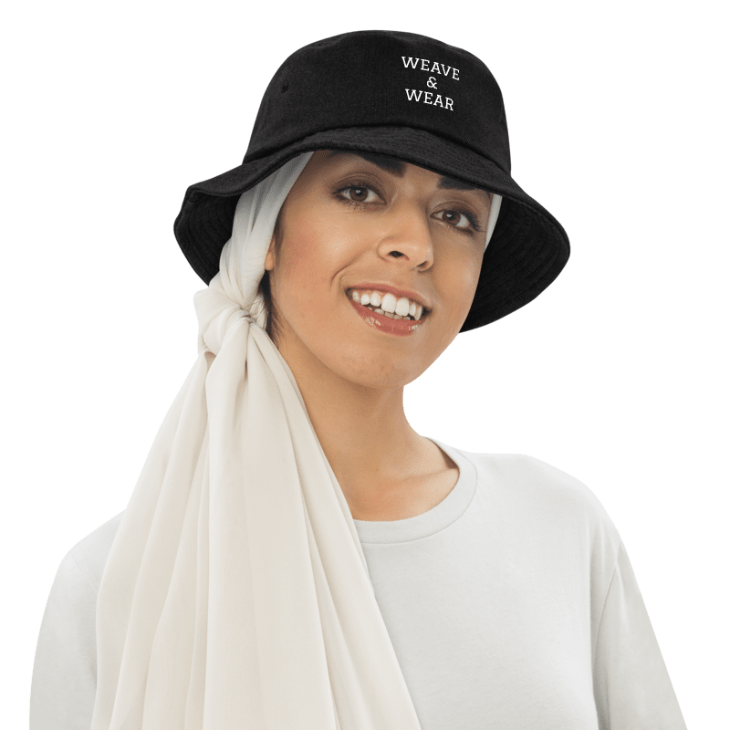 weave&wear hat bucket