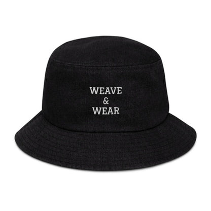 weave&wear hat bucket