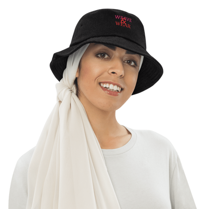weave&wear hat bucket