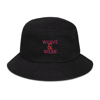 weave&wear hat bucket