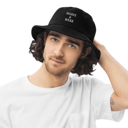 weave&wear hat bucket