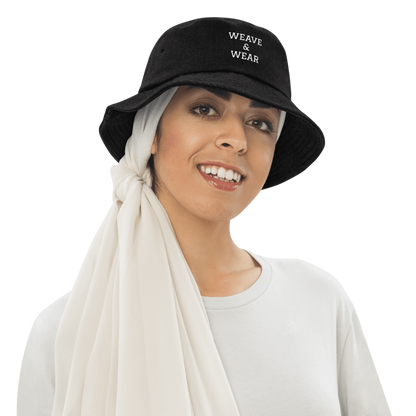 weave&wear hat bucket